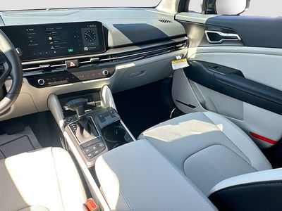 2026 Kia Sportage — photo 22 view