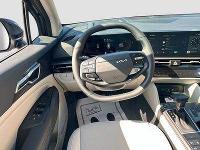 2026 Kia Sportage — photo 21 view