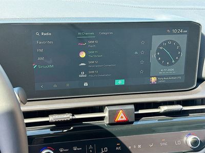 2026 Kia Sportage — photo 14 view