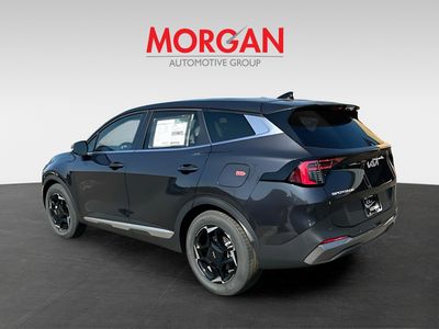 2026 Kia Sportage — detail view