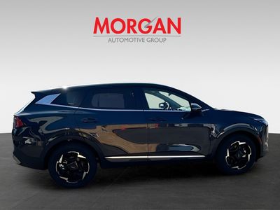 2026 Kia Sportage — photo 8 view