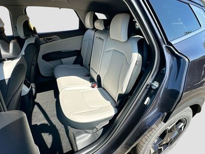 2026 Kia Sportage — photo 23 view