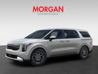 2026 Kia Carnival Hybrid - Photo 3