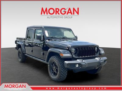2025 Jeep Gladiator - Photo 1