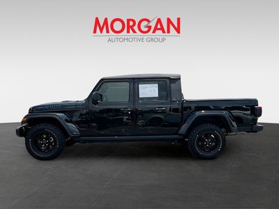 2025 Jeep Gladiator - Photo 4