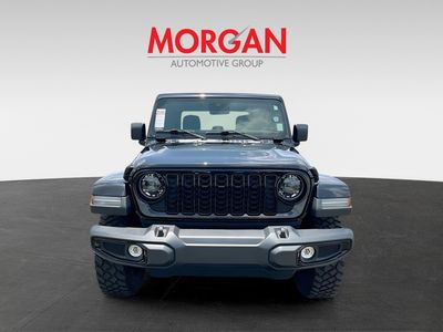 2025 Jeep Gladiator - Photo 2