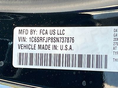 2025 Ram 1500 - Photo 31