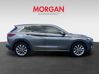 2021 INFINITI QX50 - Photo 8