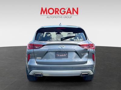 2021 INFINITI QX50 - Photo 6