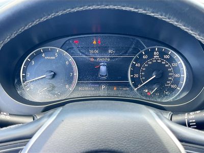 2021 INFINITI QX50 - Photo 12