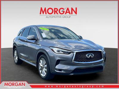 2021 INFINITI QX50 - Photo 1