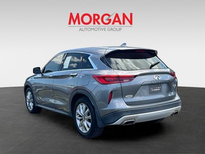 2021 INFINITI QX50 - Photo 5