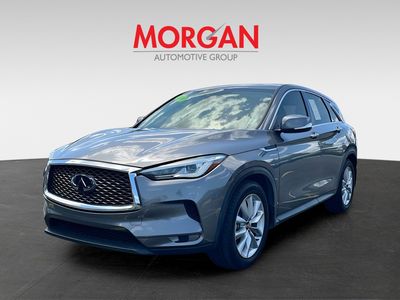 2021 INFINITI QX50 - Photo 3