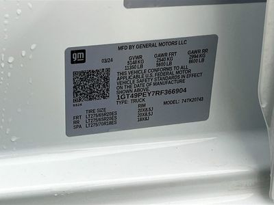 2024 GMC Sierra 2500HD - Photo 33