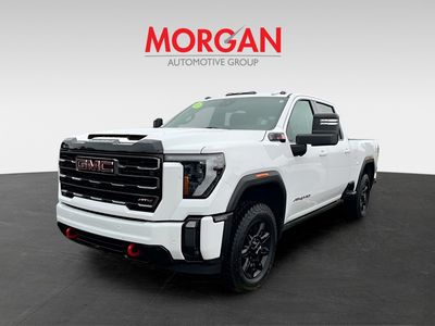 2024 GMC Sierra 2500HD - Photo 3