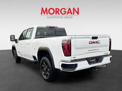 2024 GMC Sierra 2500HD - Photo 5