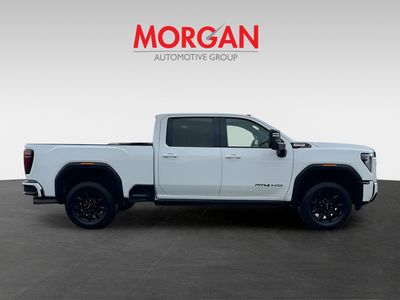 2024 GMC Sierra 2500HD - Photo 8