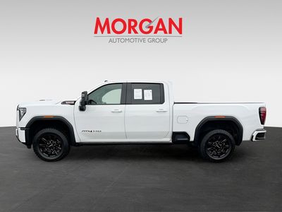 2024 GMC Sierra 2500HD - Photo 4