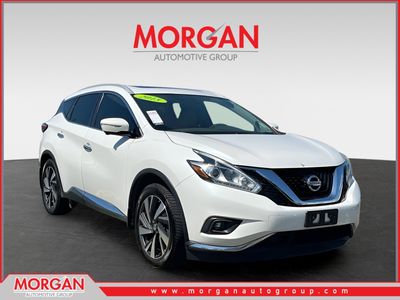 2015 Nissan Murano - Photo 1