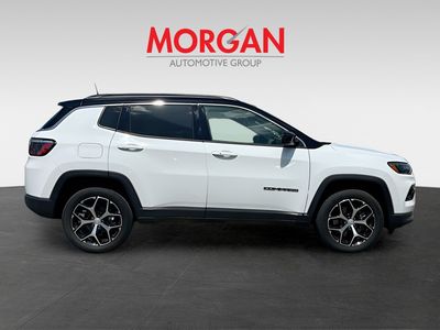2024 Jeep Compass - Photo 8