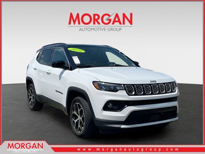 2024 Jeep Compass - Photo 1