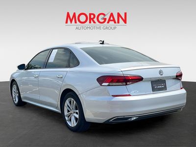 2020 Volkswagen Passat - Photo 5