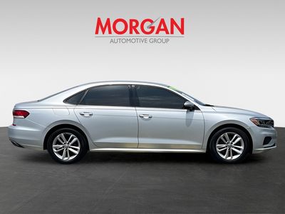 2020 Volkswagen Passat - Photo 8