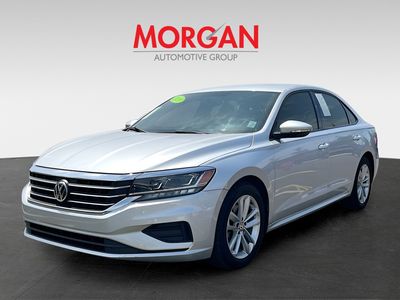 2020 Volkswagen Passat - Photo 3
