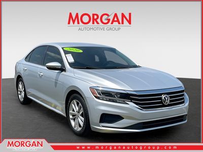 2020 Volkswagen Passat - Photo 1