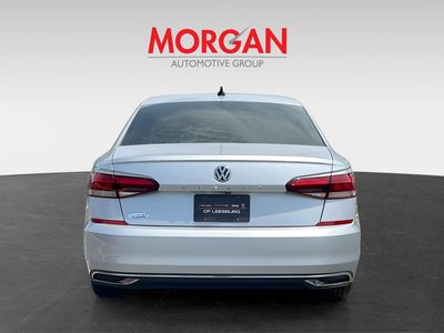 2020 Volkswagen Passat - Photo 6