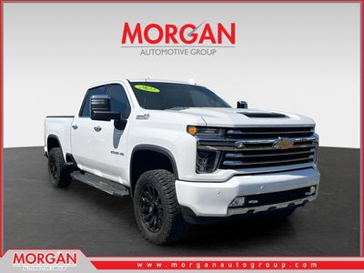 2022 Chevrolet Silverado 2500HD - Photo 1