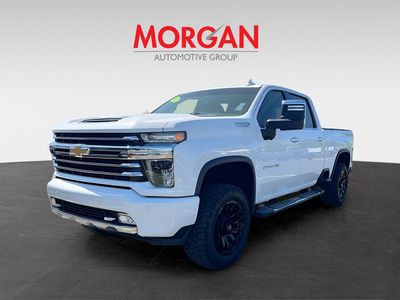 2022 Chevrolet Silverado 2500HD - Photo 3