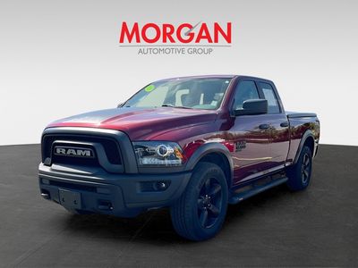 2020 Ram 1500 Classic - Photo 3