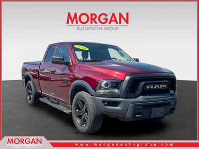 2020 Ram 1500 Classic - Photo 1