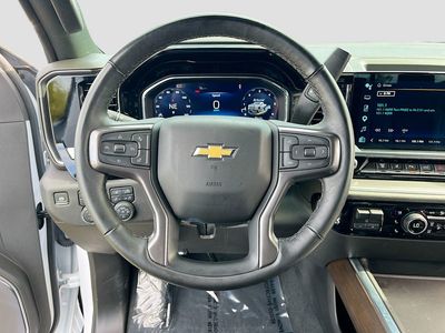 2025 Chevrolet Silverado 2500HD - Photo 11