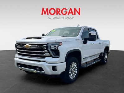 2025 Chevrolet Silverado 2500HD - Photo 3