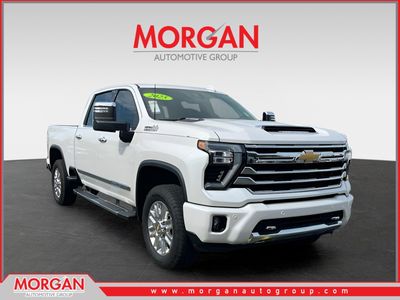 2025 Chevrolet Silverado 2500HD - Photo 1