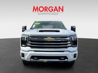 2025 Chevrolet Silverado 2500HD - Photo 2