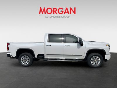 2025 Chevrolet Silverado 2500HD - Photo 8
