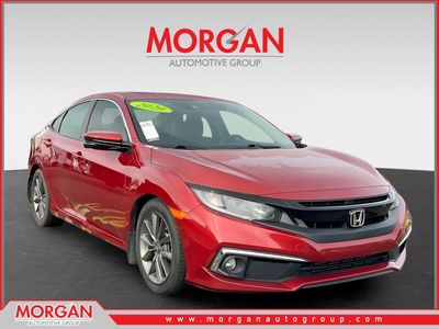 2020 Honda Civic - Photo 1