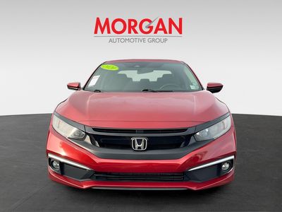 2020 Honda Civic - Photo 2