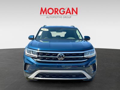 2021 Volkswagen Atlas - Photo 2