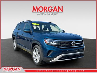 2021 Volkswagen Atlas - Photo 1