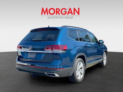 2021 Volkswagen Atlas - Photo 7