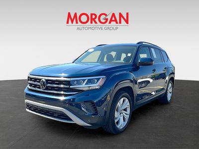 2021 Volkswagen Atlas - Photo 3