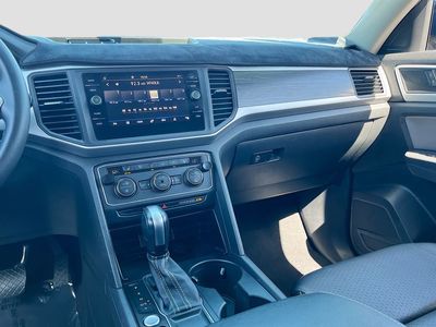 2021 Volkswagen Atlas - Photo 22