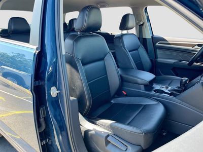 2021 Volkswagen Atlas - Photo 28