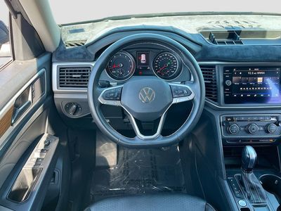 2021 Volkswagen Atlas - Photo 21