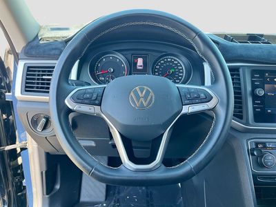 2021 Volkswagen Atlas - Photo 11