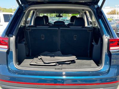 2021 Volkswagen Atlas - Photo 25